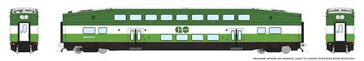BiLevel Commut GO 4062