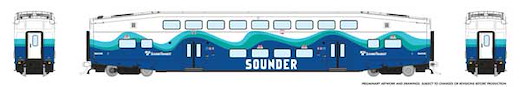 BiLevel Commut Sound 426