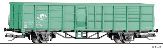 START-Offener Güterwagen ITL