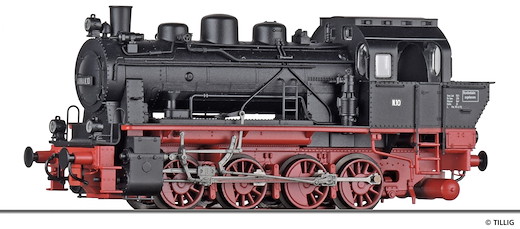 Dampflokomotive Werklok Grube „Anna“ Alsdorf