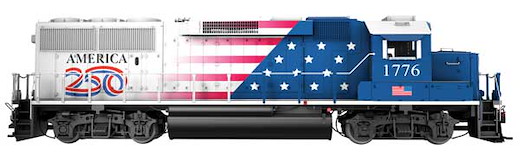 GP60 DCC #1776