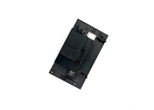 Stromabnehmer Antrieb