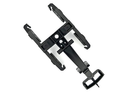 Drehgestell mit Haken