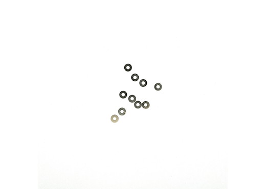 Unterlegscheibe  10 St