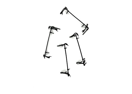 Bremsschlauch 4 Stück