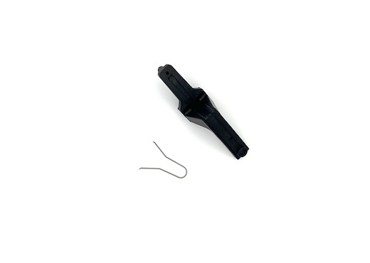 Feder, Kupplungsträger