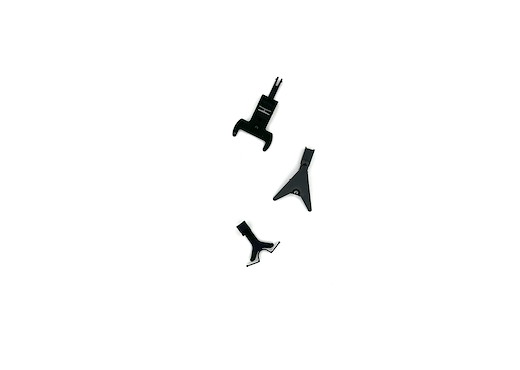 Deichsel kpl.