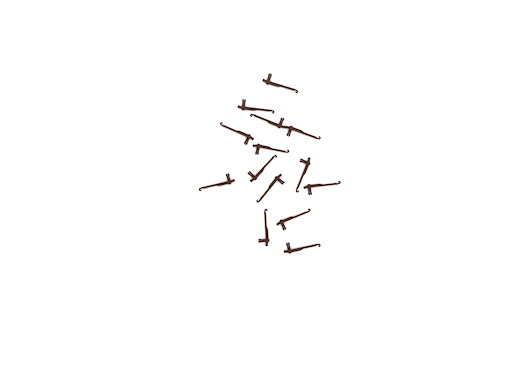 Runge 14 Stk.