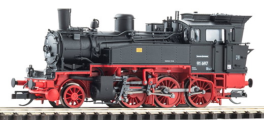 TT Dampflok BR 91.3 DR III