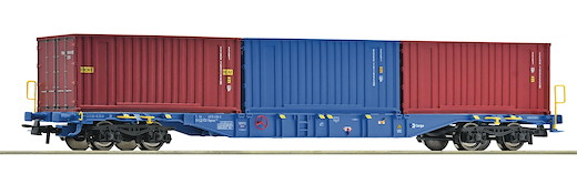 Containertragwagen, CD Cargo