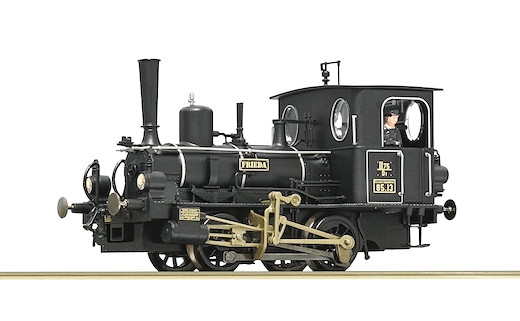 Dampflokomotive 85.13, kkStB