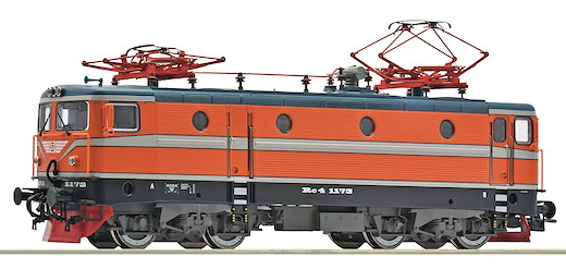 Elektrolokomotive Rc 4 1173, SJ