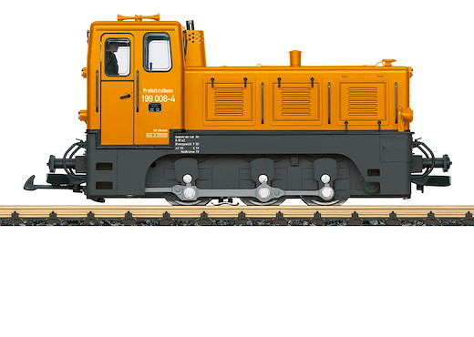 Diesellok V 10C der Press