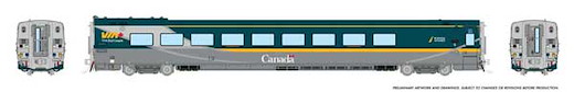 LRC Coach VIA 3331