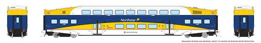 BiLevel Commut North 704