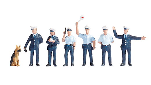 Polizisten