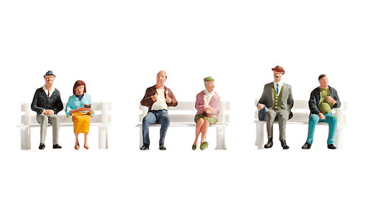 Fahrgäste TT