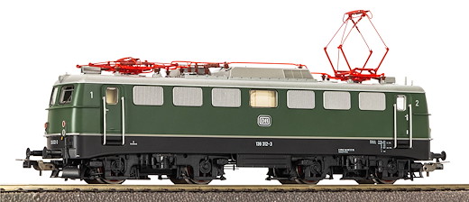 Sound-E-Lok BR 139 DB IV Wechselstromversion, inkl. PIKO Sound-Decoder