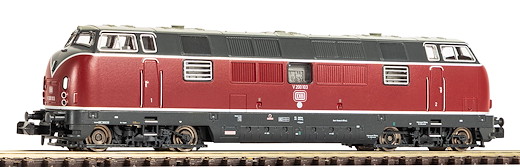N Sound-Diesellokomotive BR V200.1 DB III , inkl. PIKO Sound-Decoder