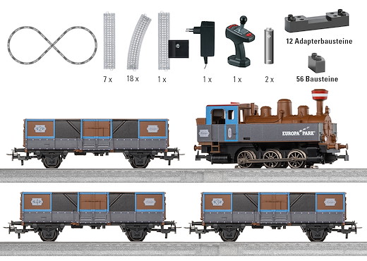 Märklin Start up - Startpackung "Europa-Park"