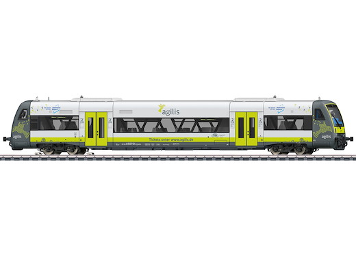 Dieseltriebwagen Regio Shuttle RS1, Baureihe 650
