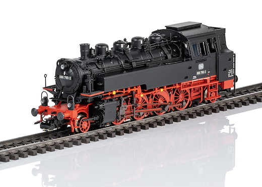 Dampflokomotive Baureihe 086, DB