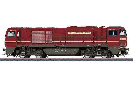 Diesellokomotive Baureihe 272 (G2000)