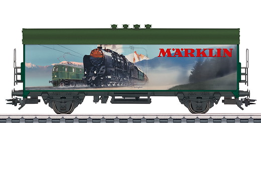 Märklin Katalogwagen 1938