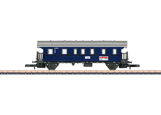 Märklin-Magazin-Jahreswagen Spur Z 2026