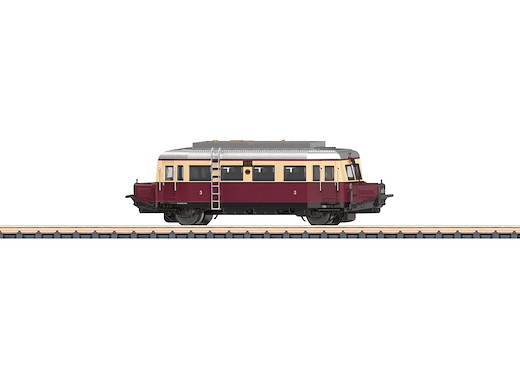 Schienenomnibus VT 135, DR