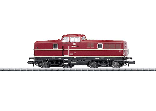 Diesellokomotive Baureihe 280