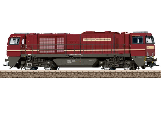 Diesellokomotive Baureihe 272 (G2000)