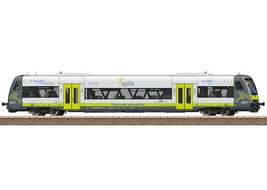 Dieseltriebwagen Regio Shuttle RS1, Baureihe 650