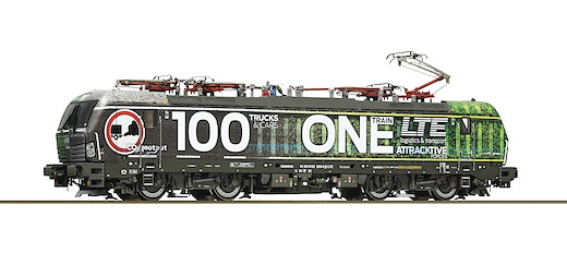 Elektrolokomotive 193 958-6, LTE