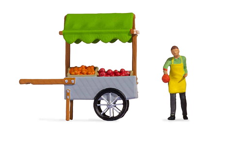 Tiny-Scenes Obststand