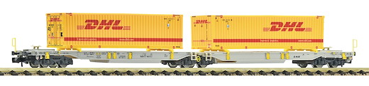 Doppeltaschen-Gelenkwagen T2000, AAE