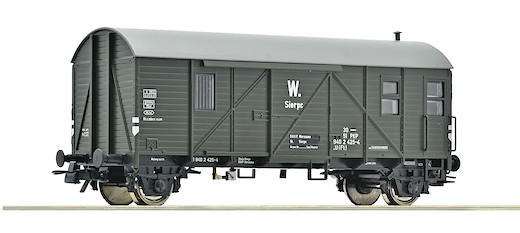 Güterzugbegleitwagen, PKP