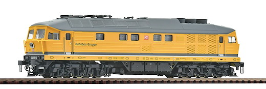 Diesellokomotive 232 550-4, DB AG