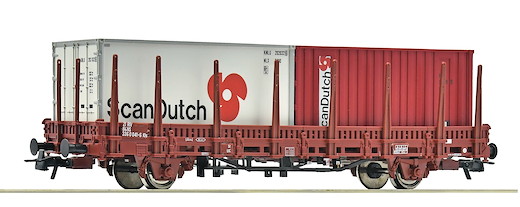 Rungenwagen, NS