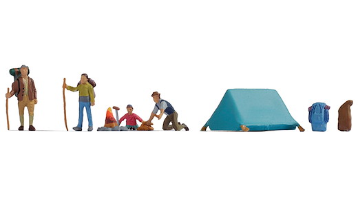 Camping