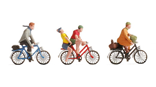 Fahrradfahrer
