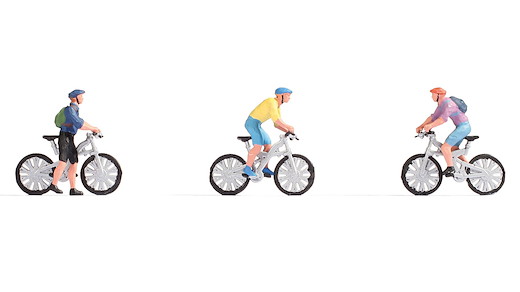 Mountainbiker