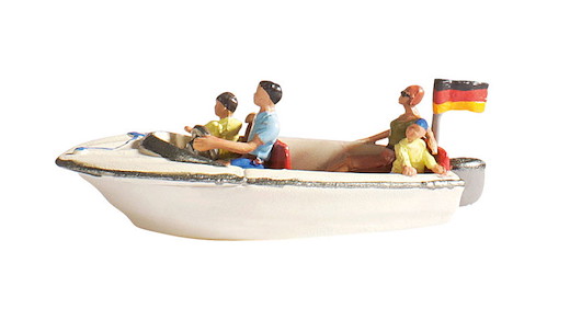 Motorboot