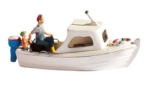 Fischerboot