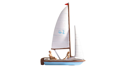 Segelboot