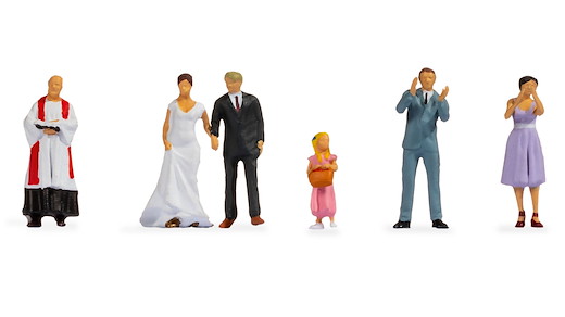 Hochzeitspaar
