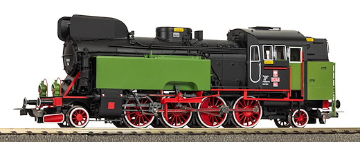 Dampflok TKt48 PKP IV