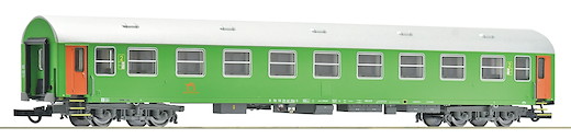 Reisezugwagen 2. Klasse, ZSSK