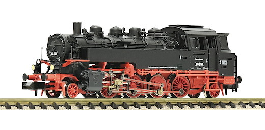 Dampflokomotive 86 261, DRG