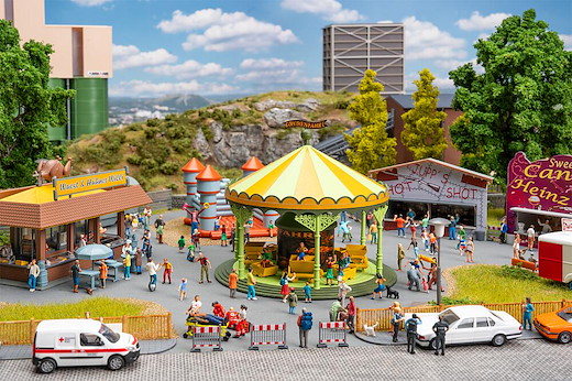 Aktionsset Ruhrpott-Kirmes